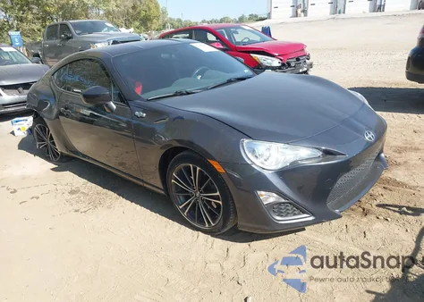 2016 Scion Fr-S из США, поврежденный, VIN JF1ZNAA10G8707414